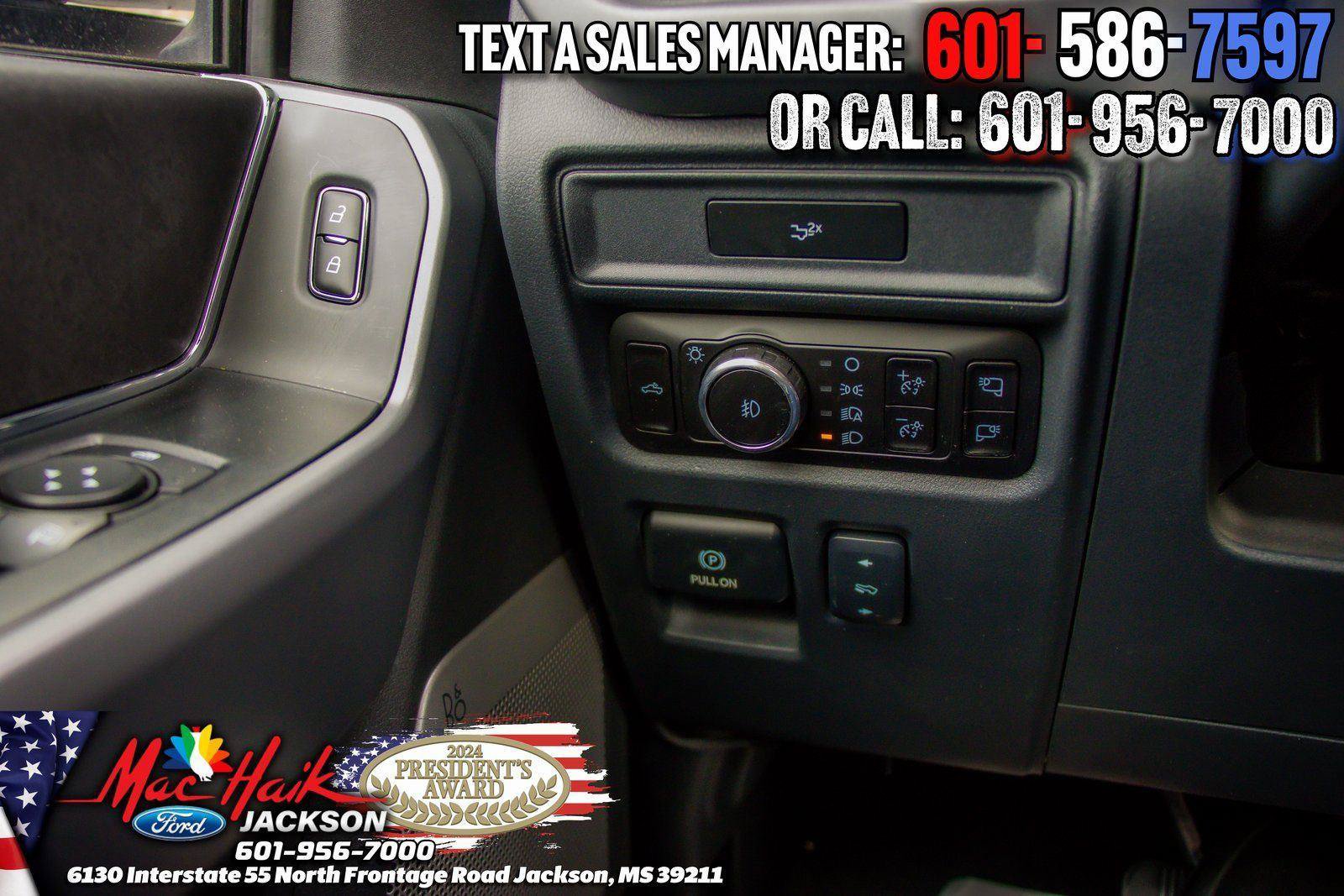 New 2026 Ford F150 XLT w/ Equipment Group 303A High AWD/4WD image 25