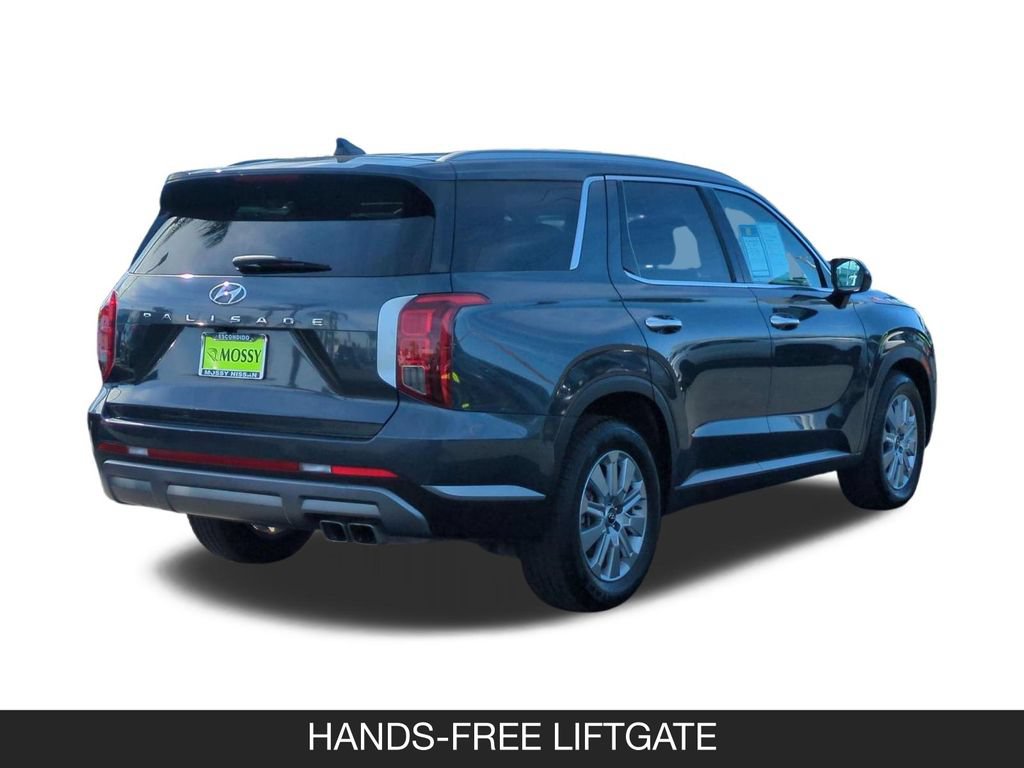 Used 2025 Hyundai Palisade SEL FWD image 9