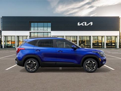 New 2026 Kia Seltos S AWD/4WD image 7