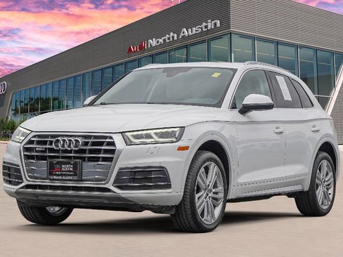 Used 2018 Audi Q5 2.0T Premium Plus image 6