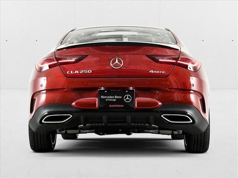 New 2026 Mercedes-Benz CLA 250 4MATIC image 4