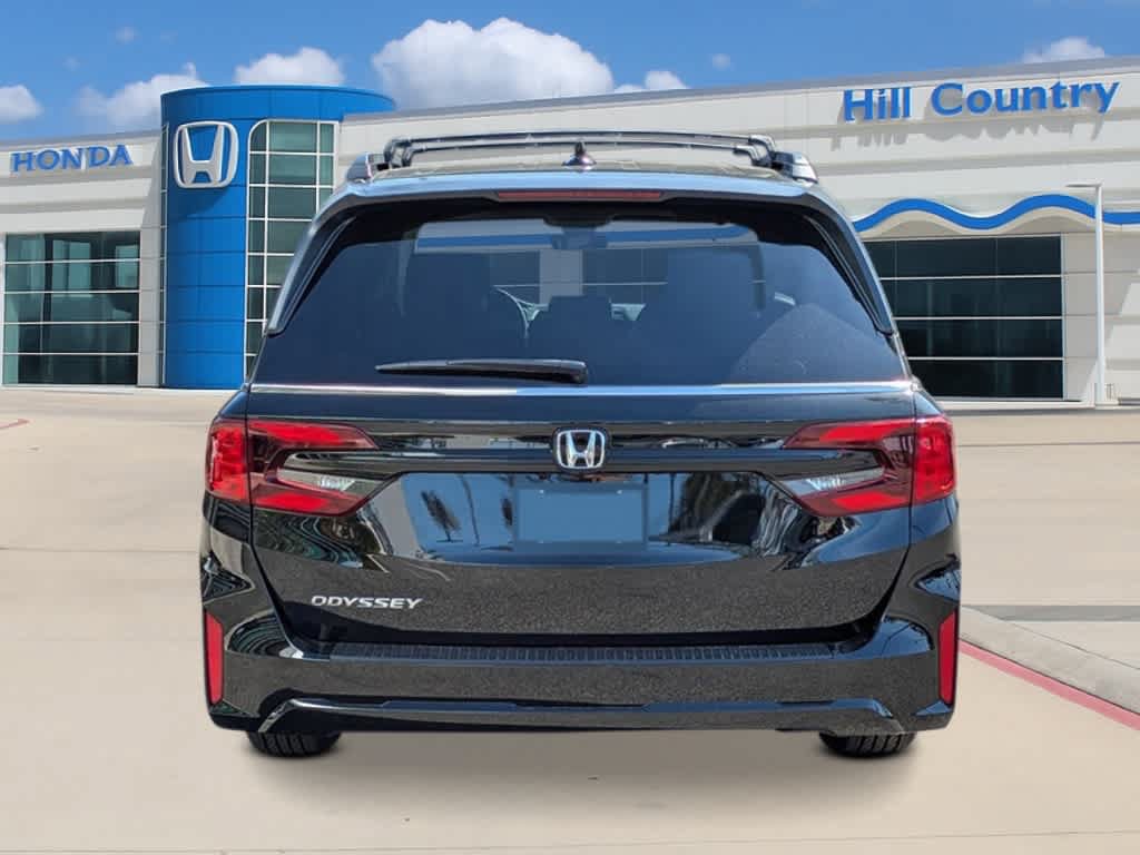 New 2027 Honda Odyssey EX-L image 3