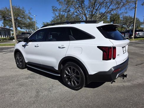 Used 2022 Kia Sorento X-Line EX image 4