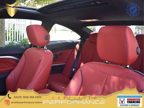 Used 2019 BMW 440i xDrive Coupe w/ Convenience Package AWD/4WD image 1