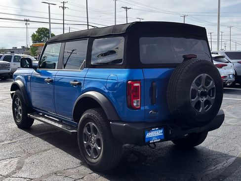 Used 2024 Ford Bronco Big Bend AWD/4WD image 7
