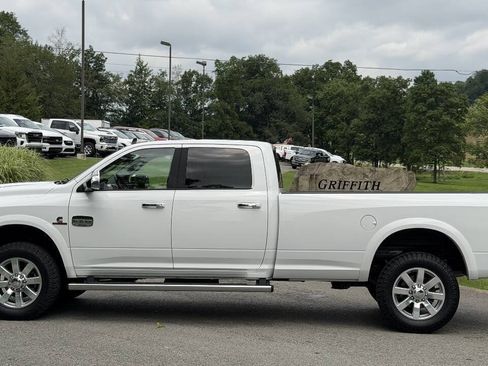 Used 2016 RAM 2500 Longhorn AWD/4WD image 2