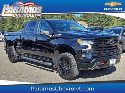 Certified 2023 Chevrolet Silverado 1500 LT Trail Boss