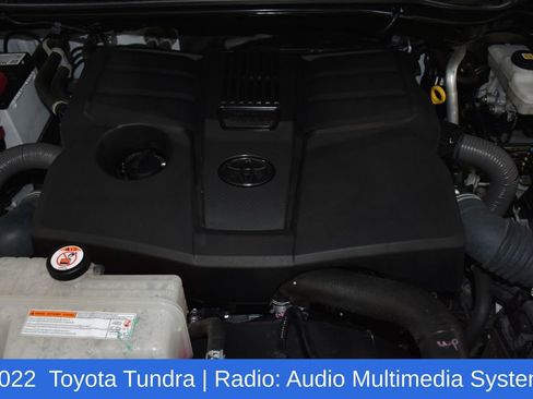Used 2022 Toyota Tundra SR5 image 7