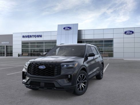 New 2026 Ford Explorer ST-Line RWD image 28