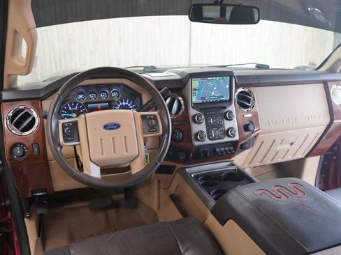 Used 2015 Ford F250 King Ranch w/ FX4 Off-Road Package AWD/4WD image 11