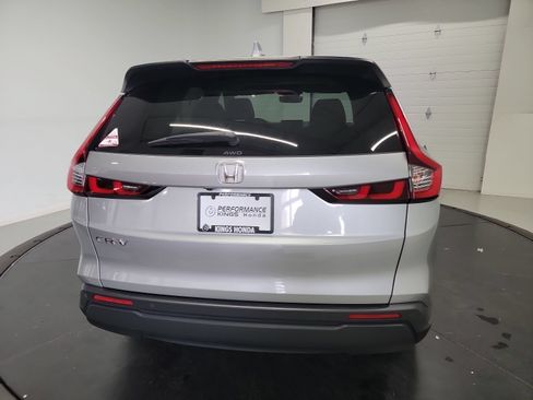 Certified 2024 Honda CR-V EX-L image 8