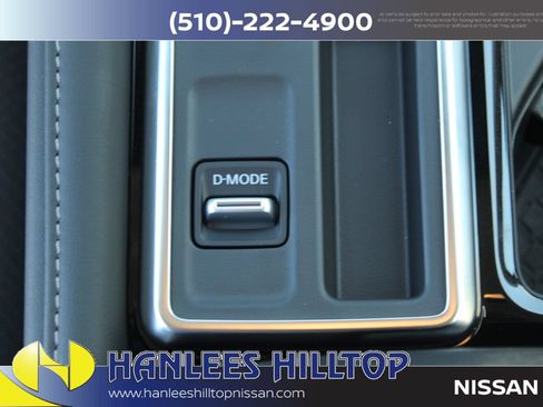 New 2026 Nissan Pathfinder SL FWD image 22