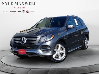 Used 2017 Mercedes-Benz GLE 350 4MATIC