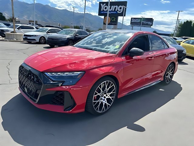 Used 2026 Audi RS 3 AWD/4WD image 7