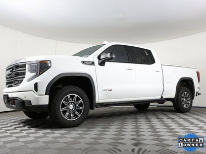 Used 2024 GMC Sierra 1500 AT4 w/ Technology Package