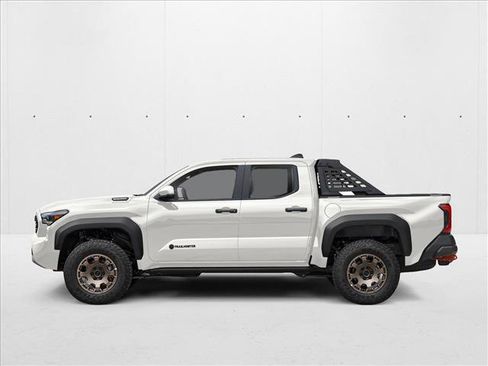 New 2026 Toyota Tacoma 4x4 Double Cab Hybrid image 3
