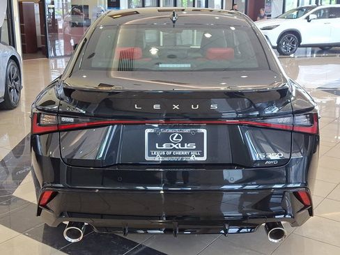 New 2026 Lexus IS 350 F Sport AWD/4WD image 3