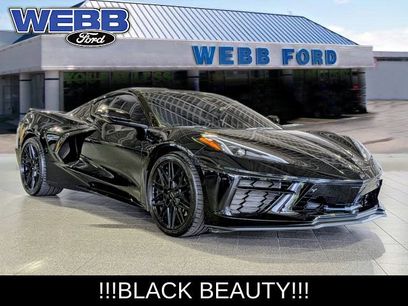 Used 2024 Chevrolet Corvette Stingray Premium Cpe w/ Z51 Performance Package