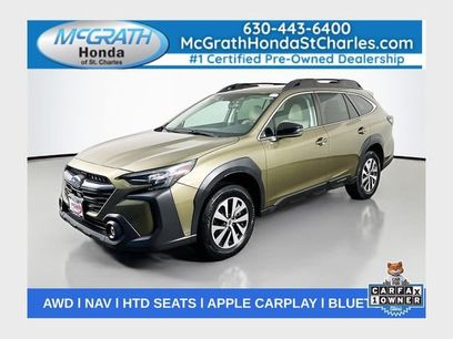 Used 2023 Subaru Outback Premium