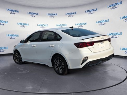Used 2024 Kia Forte GT-Line w/ GT-Line Premium Package FWD image 9