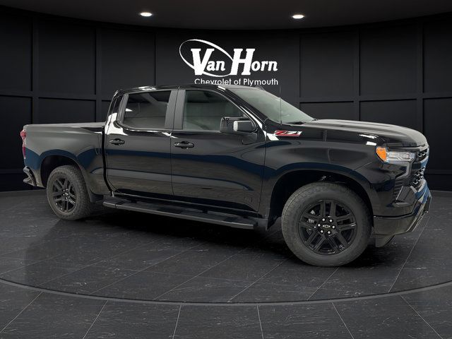 New 2026 Chevrolet Silverado 1500 RST w/ Safety Package AWD/4WD image 1