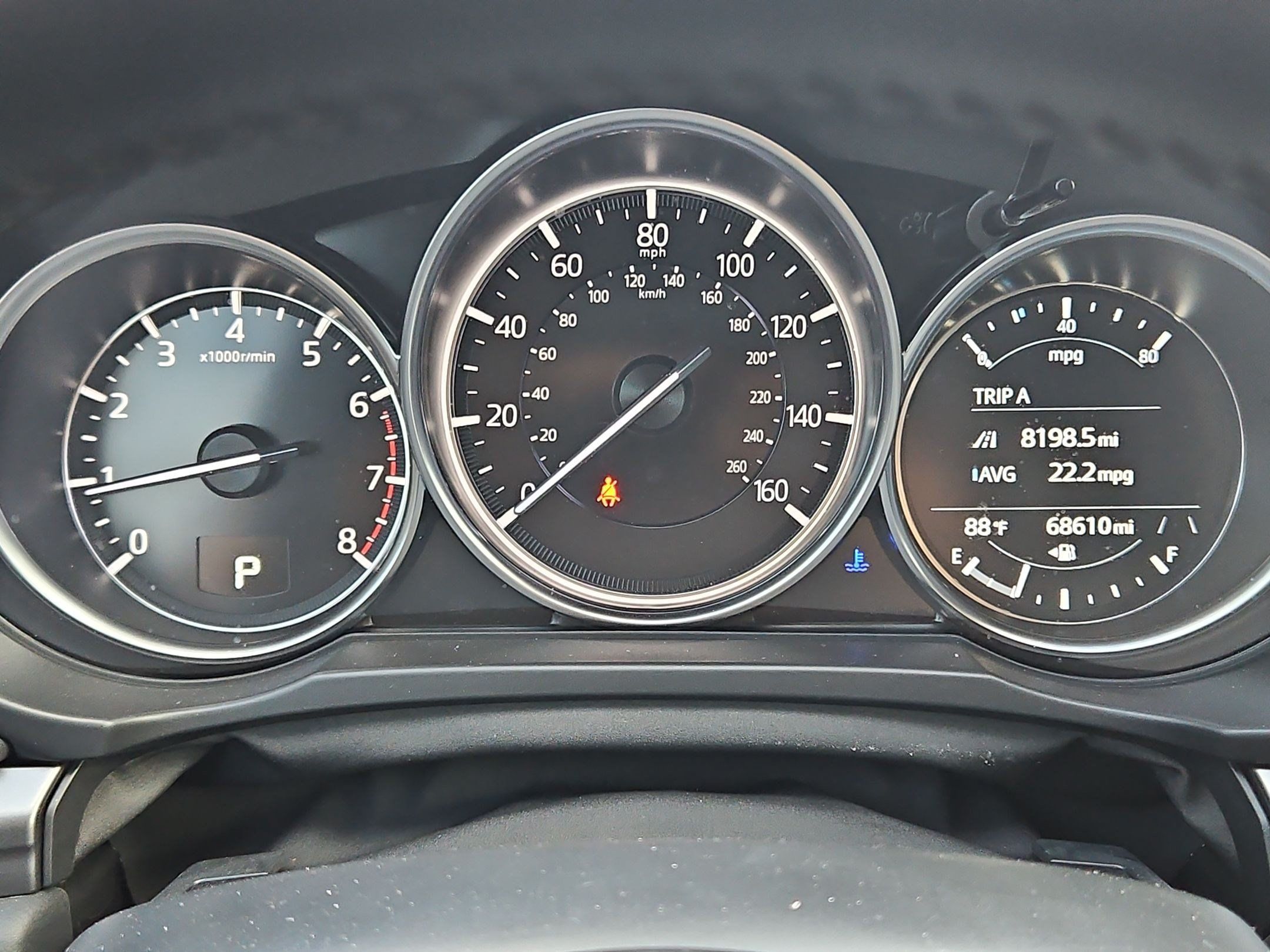 Used 2024 MAZDA CX-5 AWD 2.5 S w/ Select Package image 14