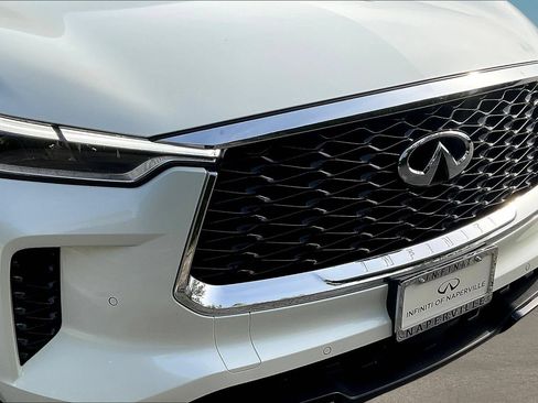 Certified 2023 INFINITI QX60 Luxe w/ Cargo Package AWD/4WD image 32