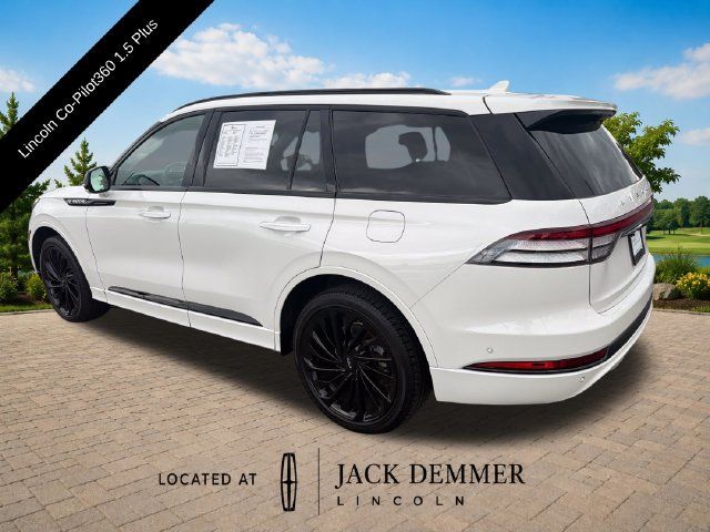 Used 2024 Lincoln Aviator Reserve w/ Equipment Group 201A AWD/4WD image 4