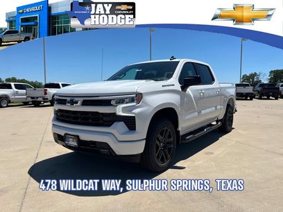 New 2026 Chevrolet Silverado 1500 RST w/ RST Select Package