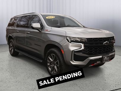 Used 2023 Chevrolet Suburban Z71 w/ Max Trailering Package