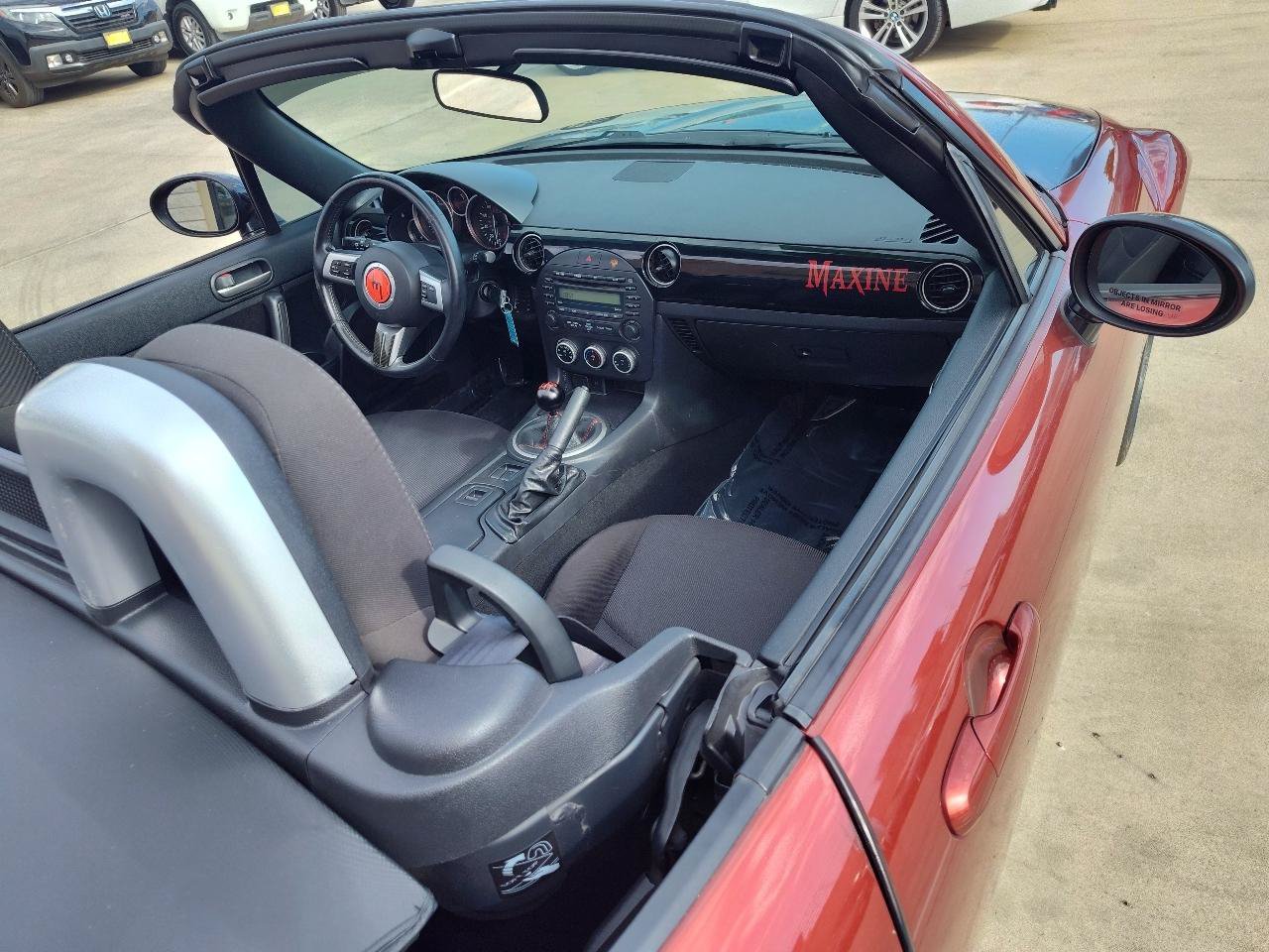 Used 2012 MAZDA MX-5 Miata Sport w/ Convenience Pkg RWD image 13