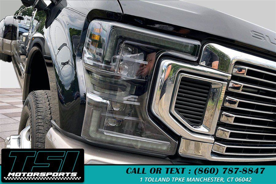 Used 2022 Ford F350 King Ranch w/ King Ranch Ultimate Package AWD/4WD image 30