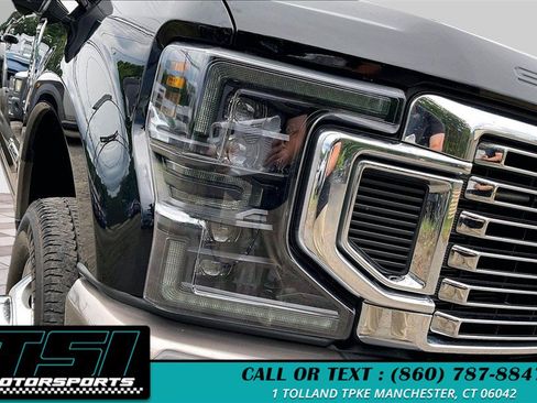 Used 2022 Ford F350 King Ranch w/ King Ranch Ultimate Package AWD/4WD image 30