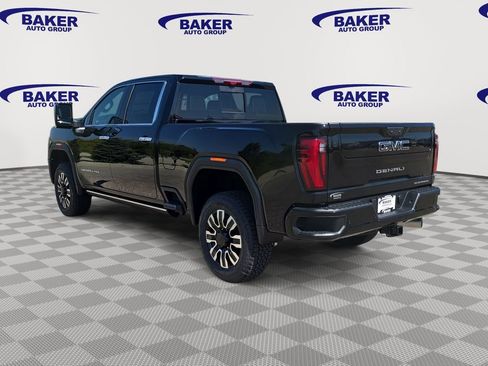New 2026 GMC Sierra 2500 Denali Ultimate AWD/4WD image 7