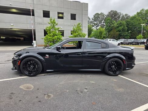 Used 2021 Dodge Charger Scat Pack RWD image 4