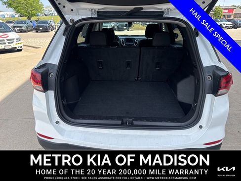 Used 2024 Chevrolet Equinox LT AWD/4WD image 21