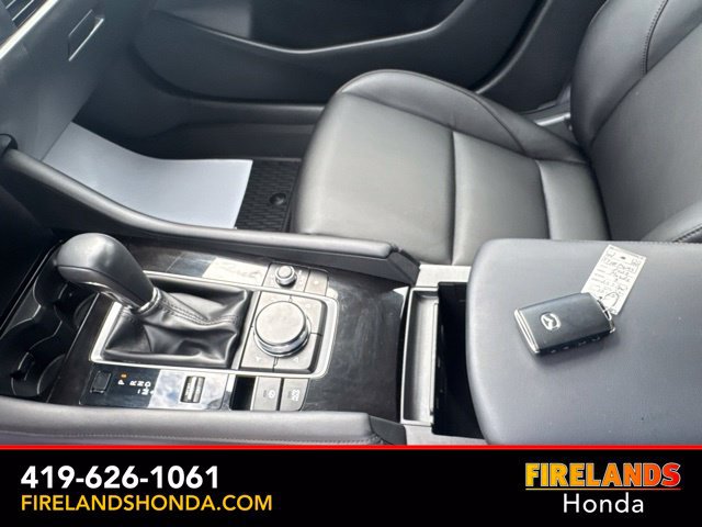 Used 2025 MAZDA MAZDA3 s FWD image 26
