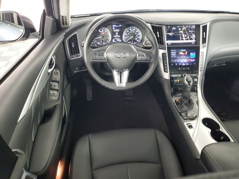 Used 2020 INFINITI Q50 Luxe w/ Essential Package (3.0T Luxe) image 14
