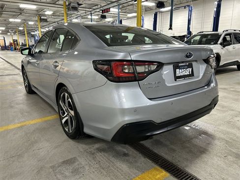Certified 2022 Subaru Legacy Limited image 6