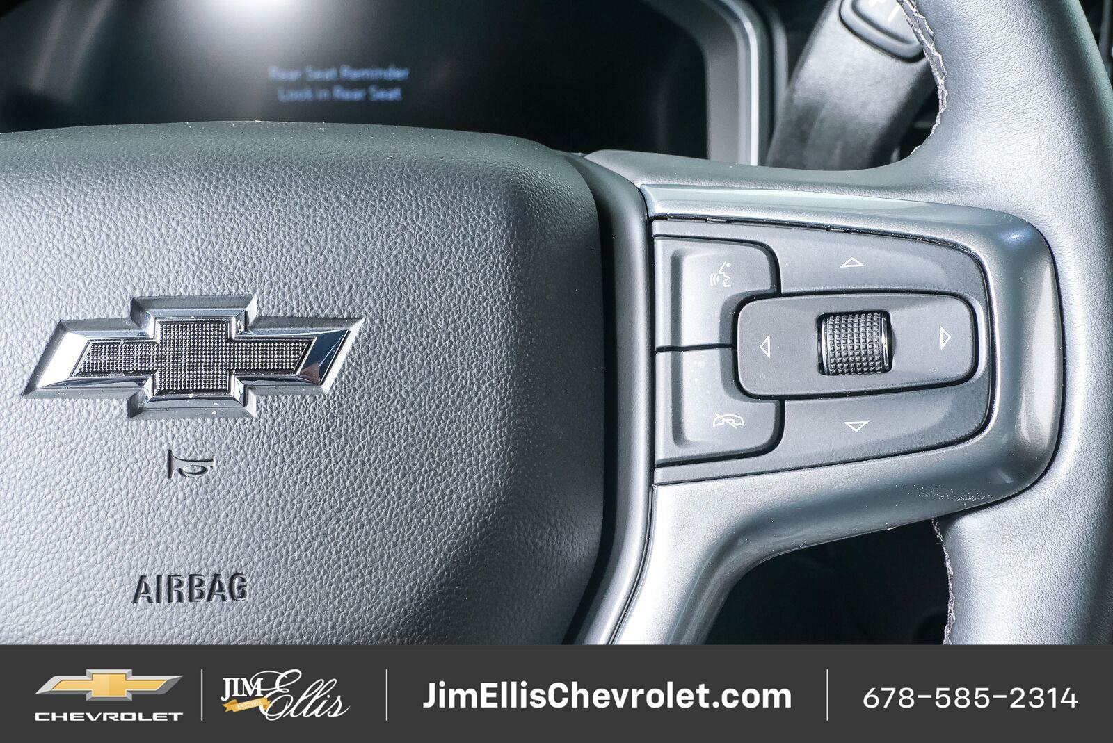 New 2026 Chevrolet Silverado 1500 RST w/ RST Select Package AWD/4WD image 11