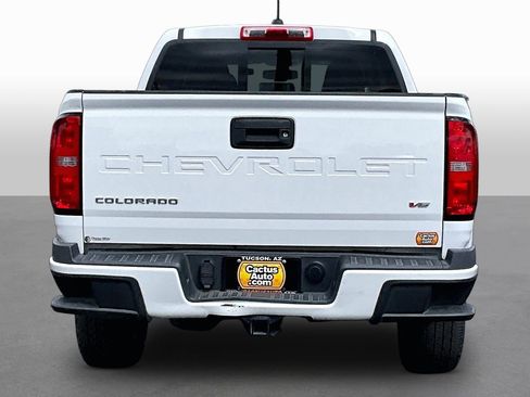 Used 2022 Chevrolet Colorado LT w/ Luxury Package image 4
