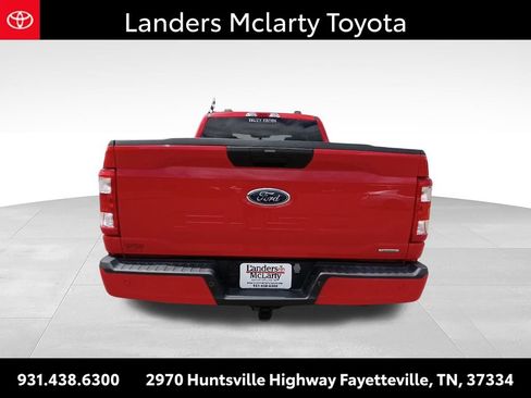 Used 2023 Ford F150 XL w/ STX Appearance Package RWD image 4