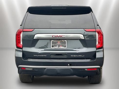 Used 2021 GMC Yukon Denali AWD/4WD image 5