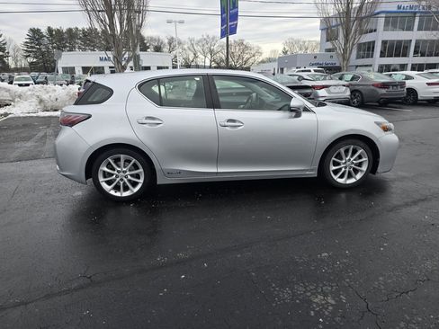 Used 2013 Lexus CT 200h 200h image 8
