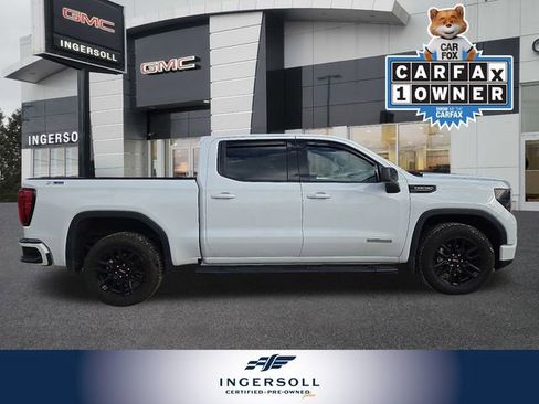 Used 2024 GMC Sierra 1500 Elevation image 10