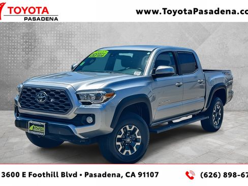 Used 2022 Toyota Tacoma TRD Off-Road RWD image 1