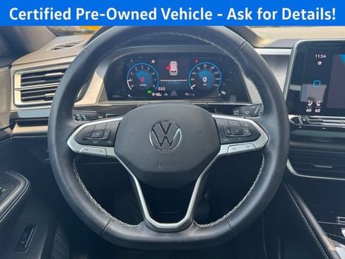 Certified 2026 Volkswagen Atlas Cross Sport SE w/ Panoramic Sunroof Package AWD/4WD image 10
