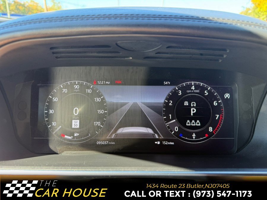 Used 2021 Land Rover Range Rover Autobiography AWD/4WD image 36
