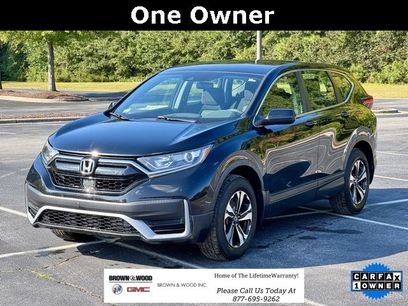 Used 2022 Honda CR-V Special Edition