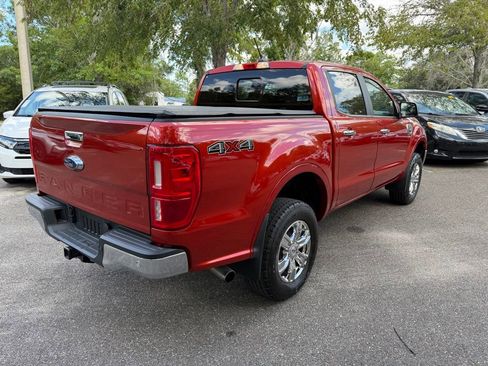 Used 2022 Ford Ranger XLT w/ Equipment Group 302A High AWD/4WD image 6